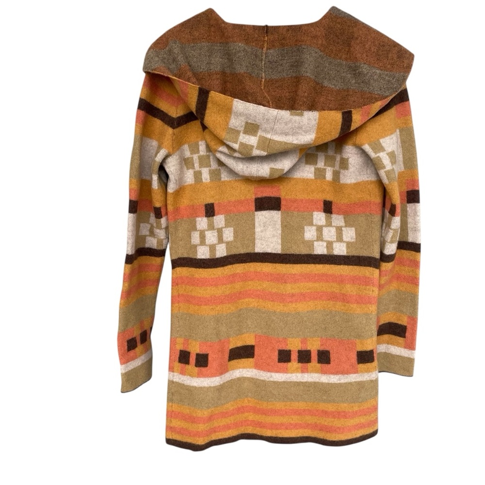 Toad&Co Multicolor Patterned Cardigan - Picture 3 of 9